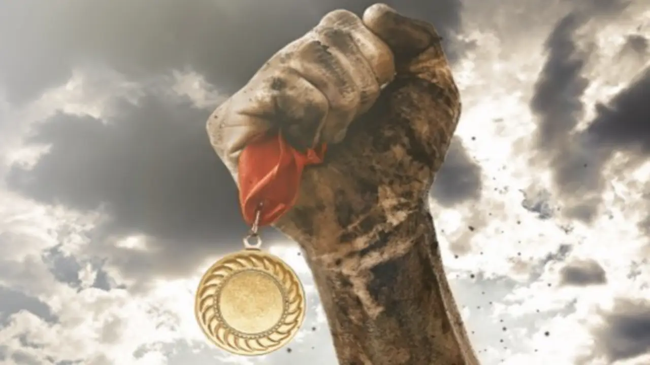 Growth, Grit, and Going for the Gold