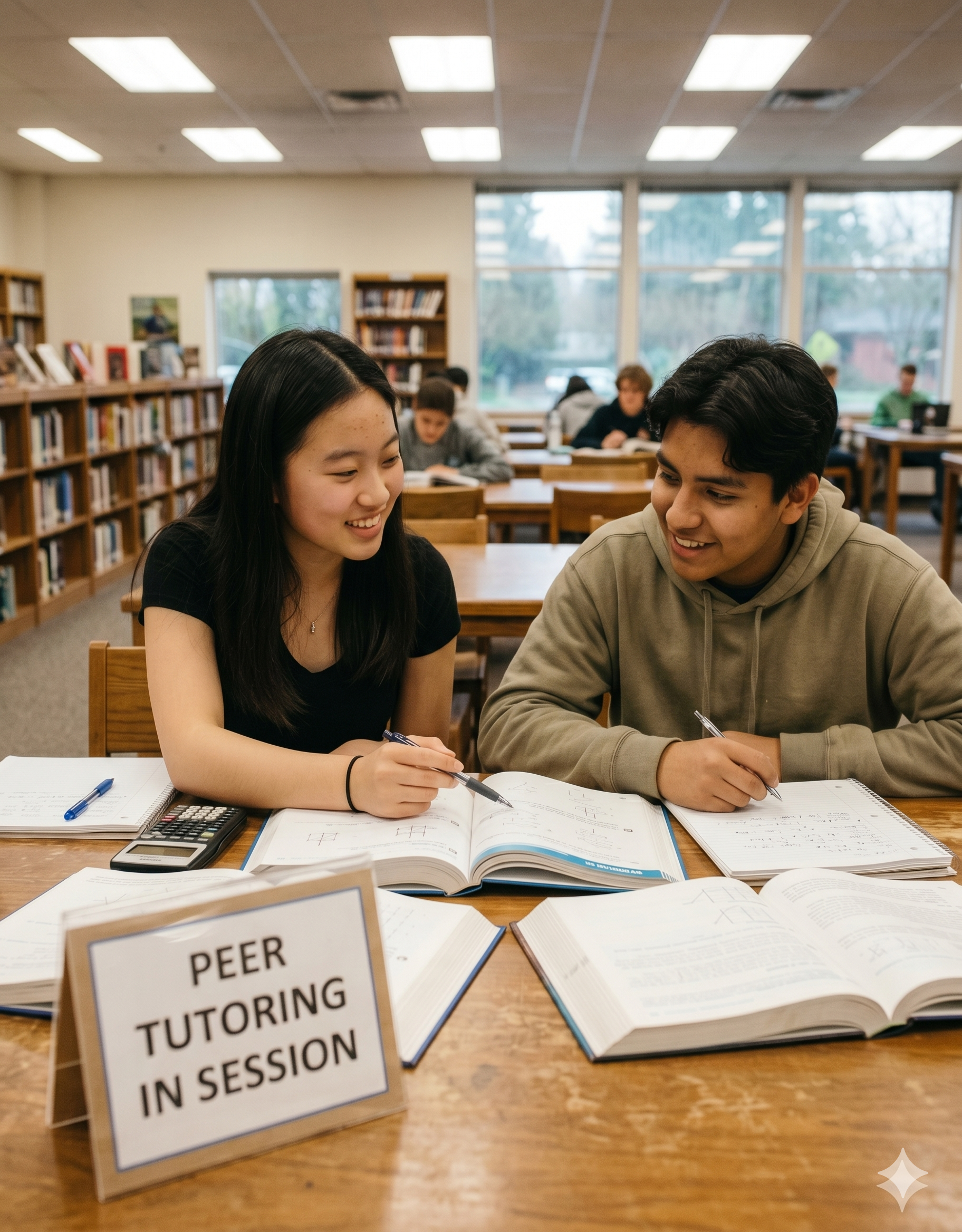 Guidelines for Effective Peer Tutoring