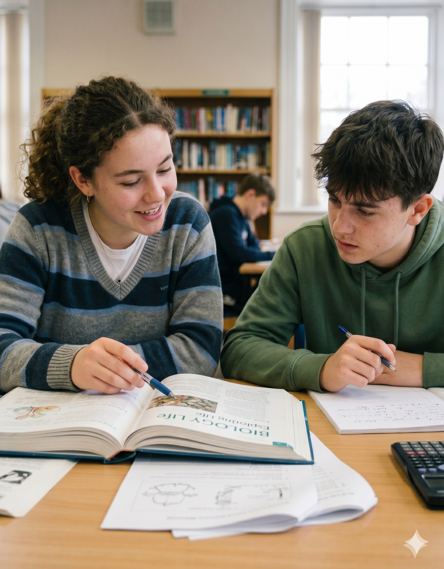 Key Components of a Math Peer Tutoring Lesson
